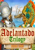 Adelantado Trilogy: Book one
