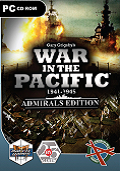 War in the Pacific - Admiral’s Edition