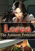 Loren the Amazon Princess