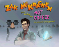 Zak McKracken Goes Looking for Hot Coffee