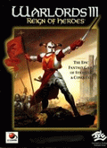 Warlords III: Reign of Heroes