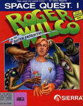 Space Quest I: Roger Wilco in the Sarien Encounter