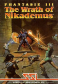 Phantasie III: Wrath of Nikademus