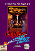 Dungeon Master: Chaos Strikes Back - Expansion Set #1