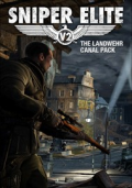 Sniper Elite V2 - The Landwehr Canal