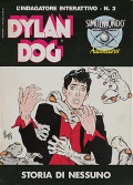 Dylan Dog - 03: The Story of Nobody