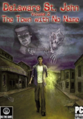 Delaware St. John: Volume 2: The Town with No Name