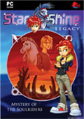 Starshine Legacy 1: Mystery of the Soulriders