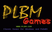 PLBM Games
