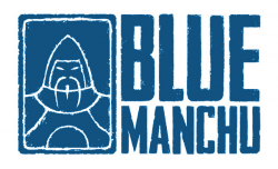 Blue Manchu