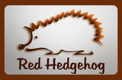 Red Hedgehog