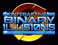 Interactive Binary Illusions
